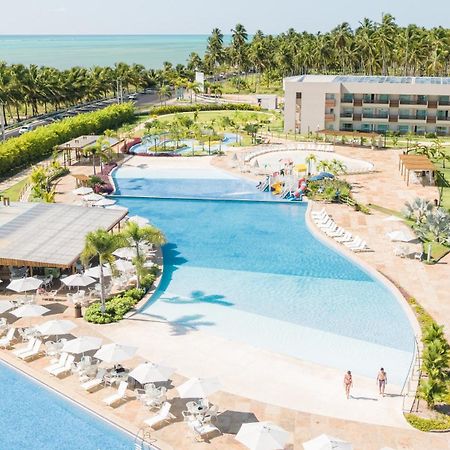 Japaratinga Lounge Resort Экстерьер фото