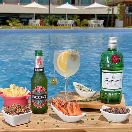Japaratinga Lounge Resort Экстерьер фото