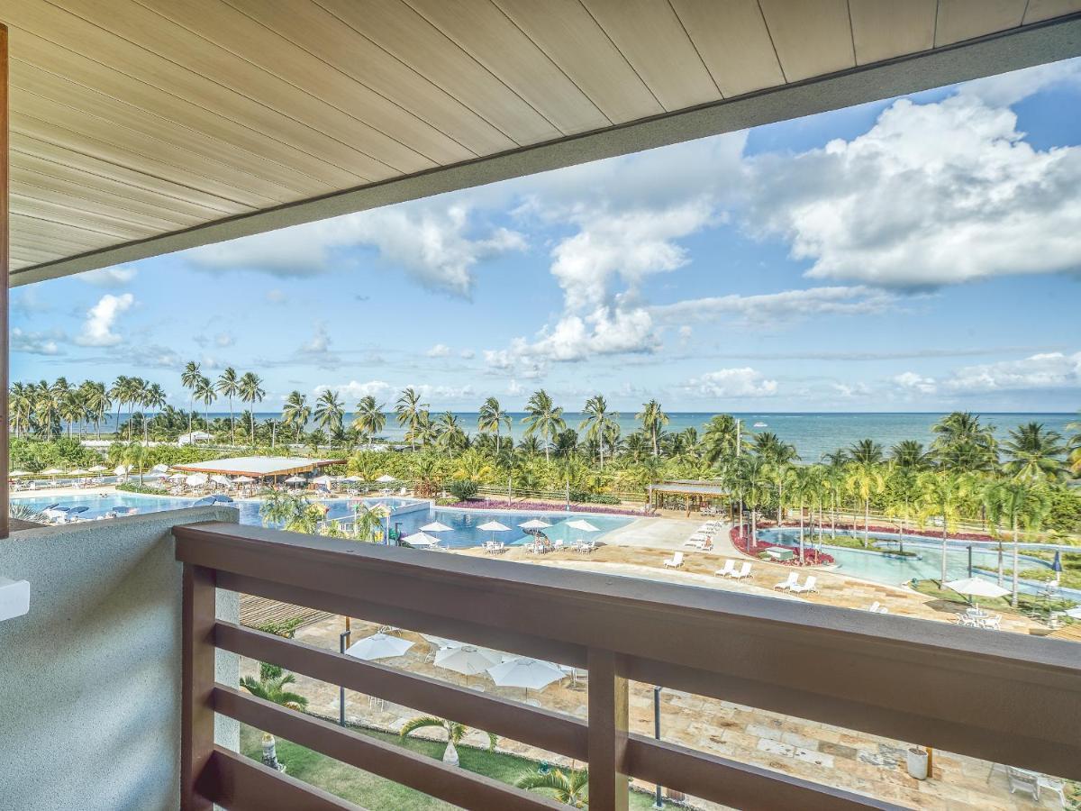 Japaratinga Lounge Resort Экстерьер фото