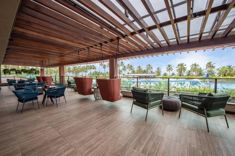 Japaratinga Lounge Resort Экстерьер фото