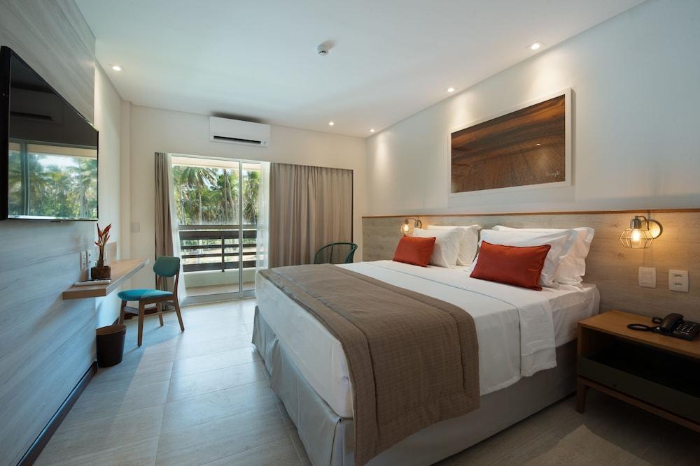 Japaratinga Lounge Resort Экстерьер фото