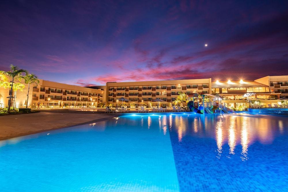 Japaratinga Lounge Resort Экстерьер фото