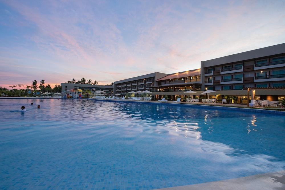 Japaratinga Lounge Resort Экстерьер фото