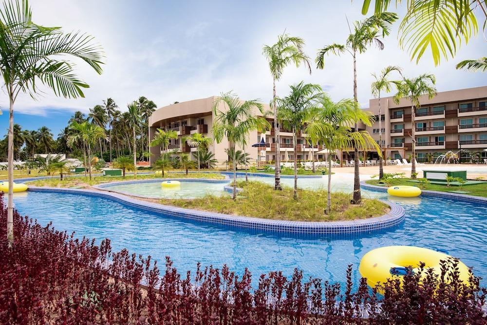 Japaratinga Lounge Resort Экстерьер фото