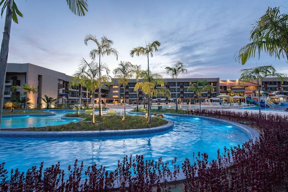 Japaratinga Lounge Resort Экстерьер фото