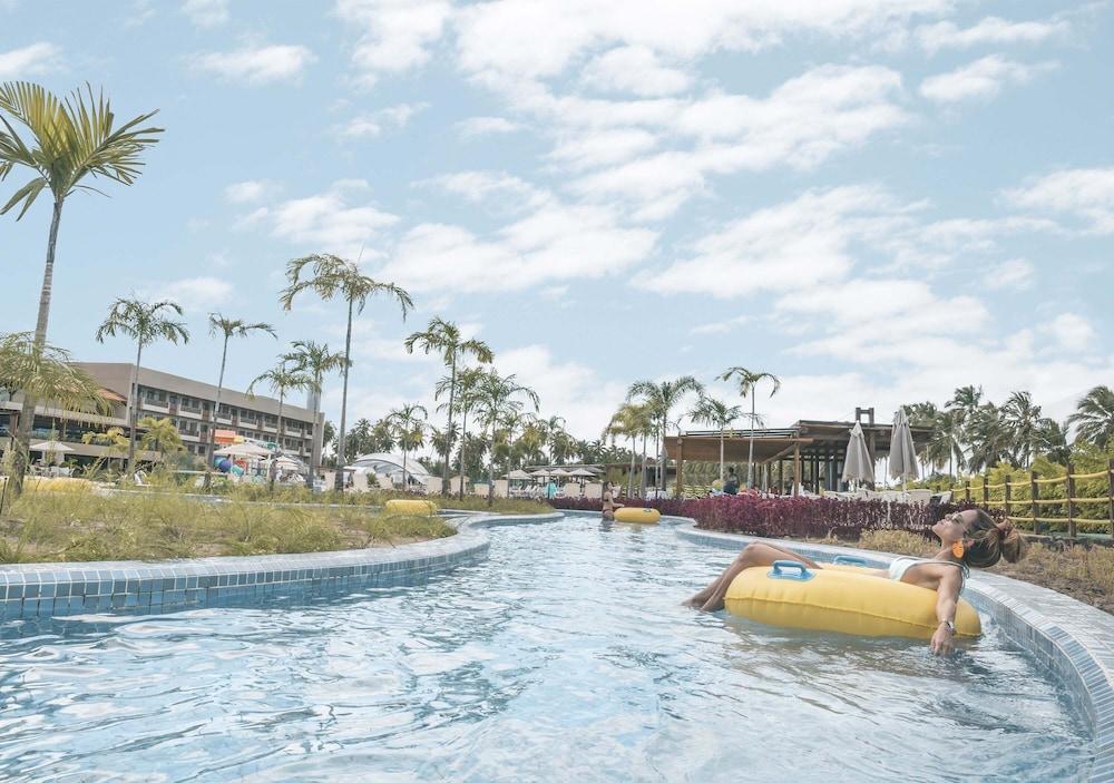 Japaratinga Lounge Resort Экстерьер фото