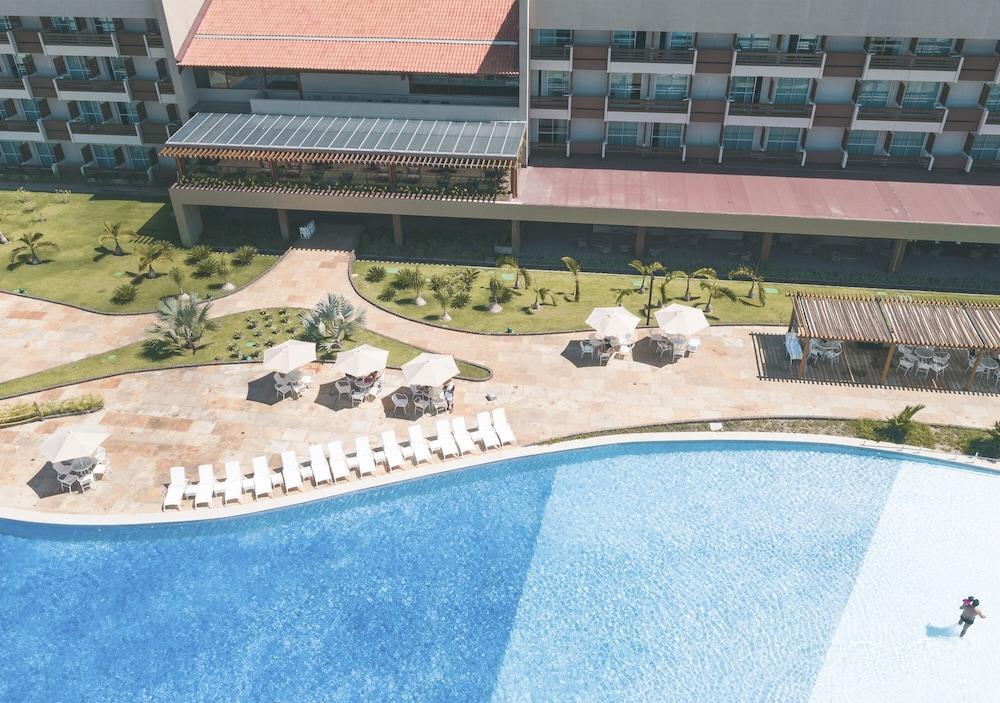 Japaratinga Lounge Resort Экстерьер фото