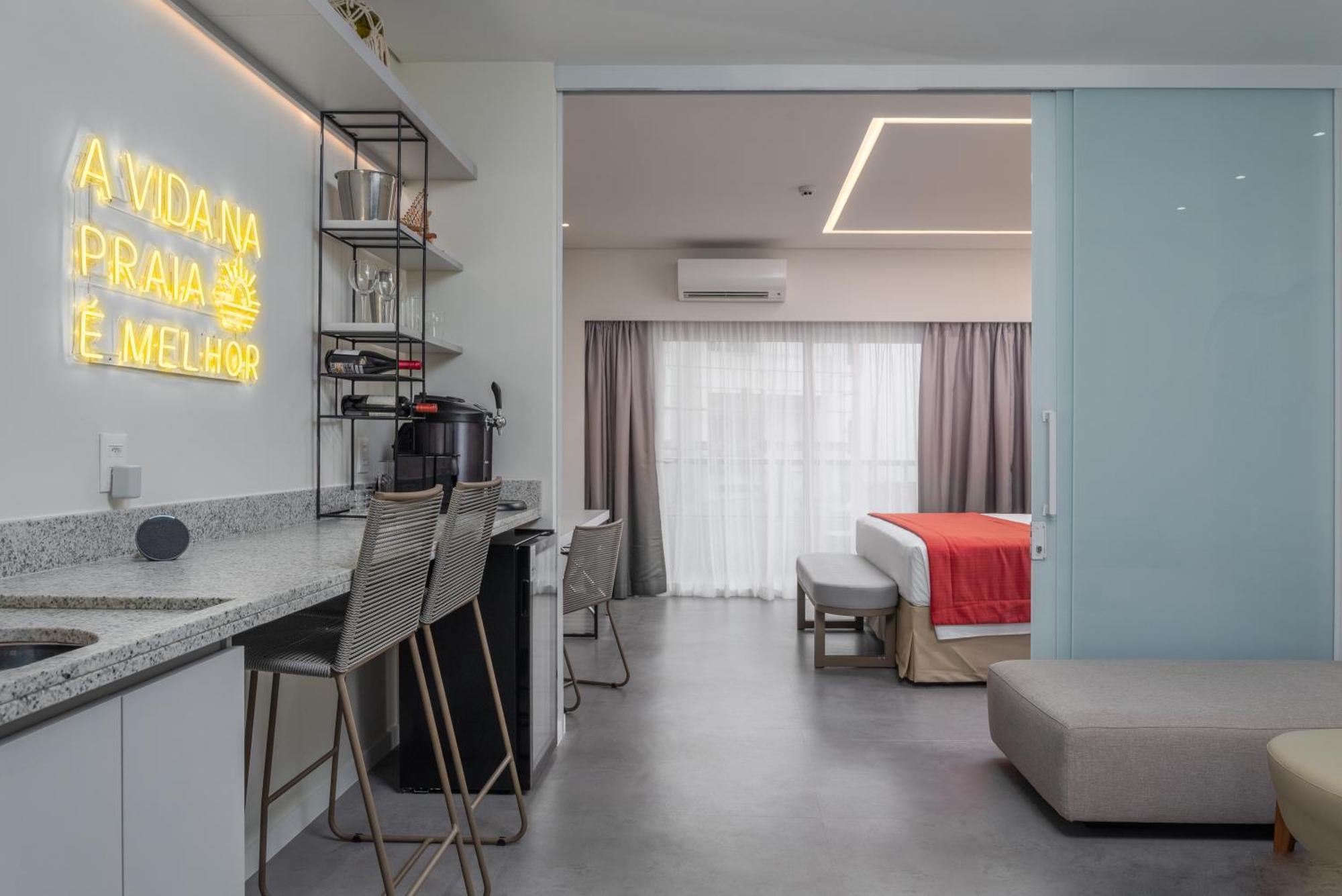Japaratinga Lounge Resort Номер фото