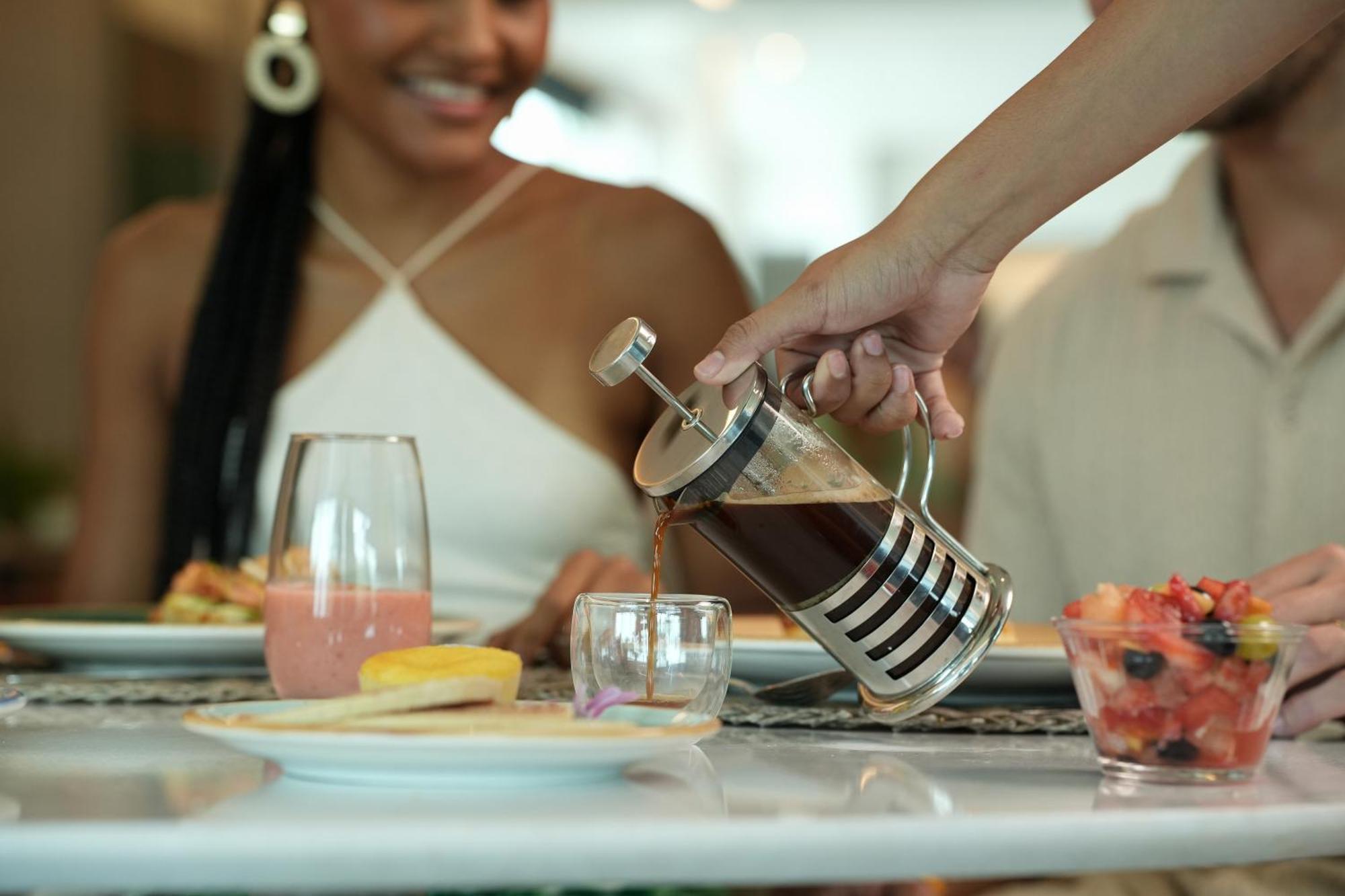 Japaratinga Lounge Resort Экстерьер фото