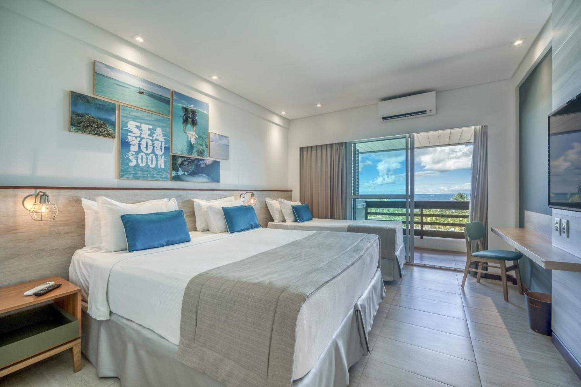 Japaratinga Lounge Resort Экстерьер фото