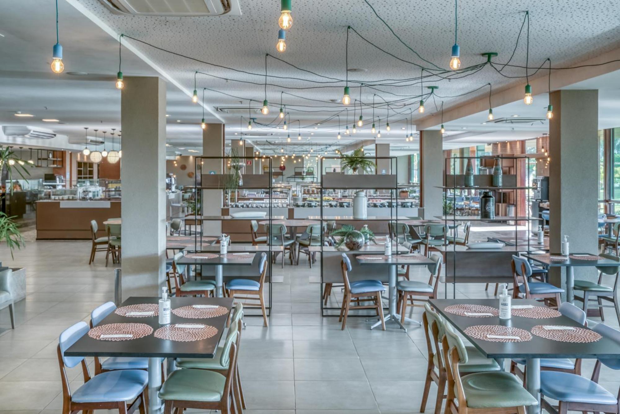 Japaratinga Lounge Resort Экстерьер фото