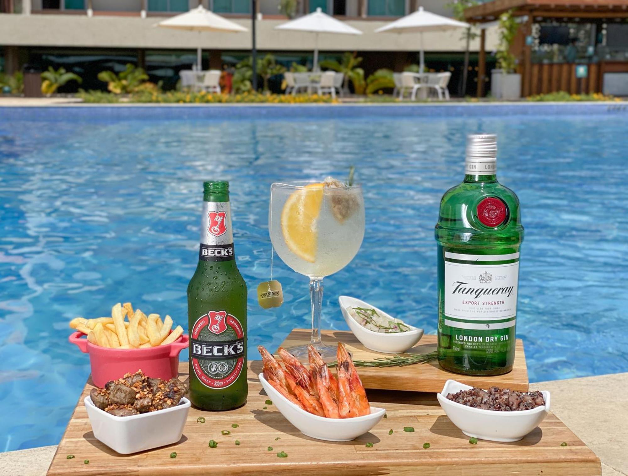 Japaratinga Lounge Resort Экстерьер фото