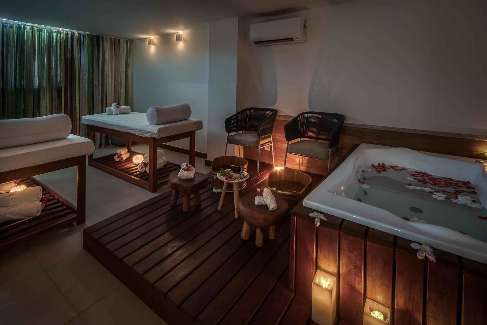Japaratinga Lounge Resort Экстерьер фото